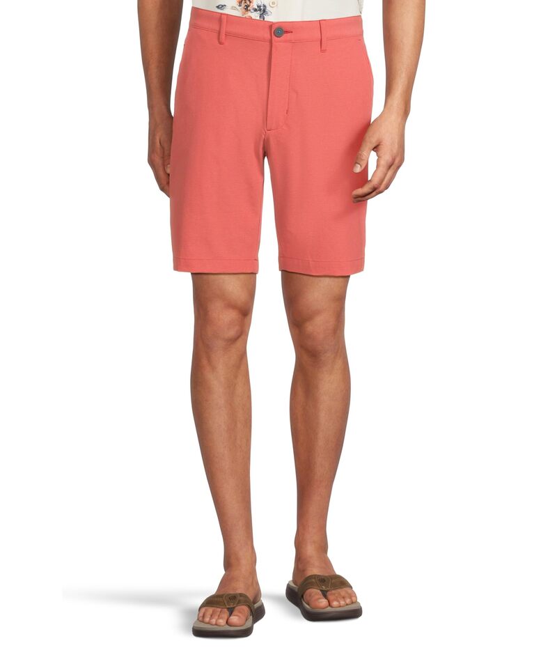 トッミーバハマ メンズ ボトムス ハーフパンツ・ショーツ Tommy Bahama Chip Shot Short 9 Red Ginger レッド