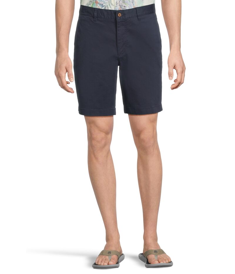 トッミーバハマ メンズ ボトムス 二分の一ズボン下・さる股引き Tommy Bahama Boracay Short 9 Maritime ズボン・パンツ-メンズファッション