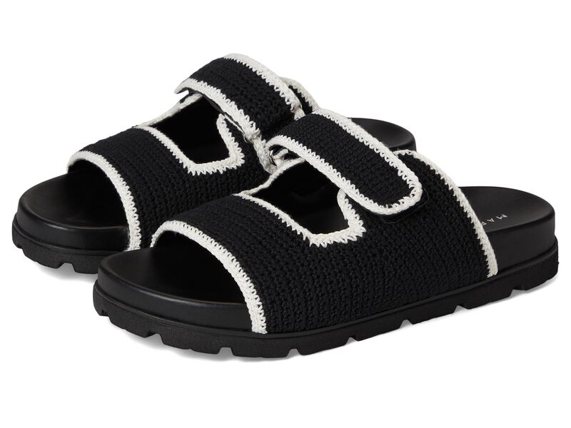 マーク・フィッシャー レディース シューズ サンダル Marc Fisher LTD Brinleys Black/Cream クリーム