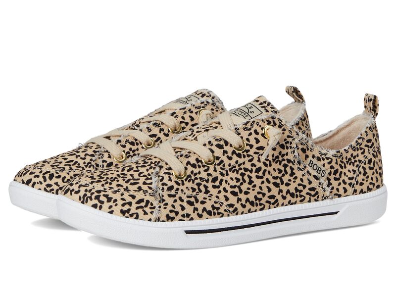 スケッチャーズ レディース シューズ スニーカー BOBS from SKECHERS B Cute 2.0 - On Brand Natural Multi マルチ色合い
