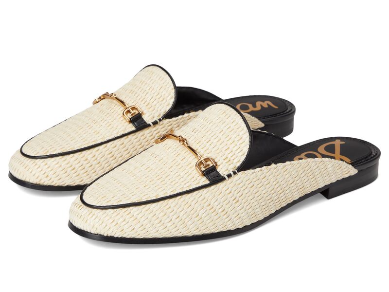 サムエデルマン レディース シューズ ブーツ・レインブーツ Sam Edelman Linnie Linen Raffia