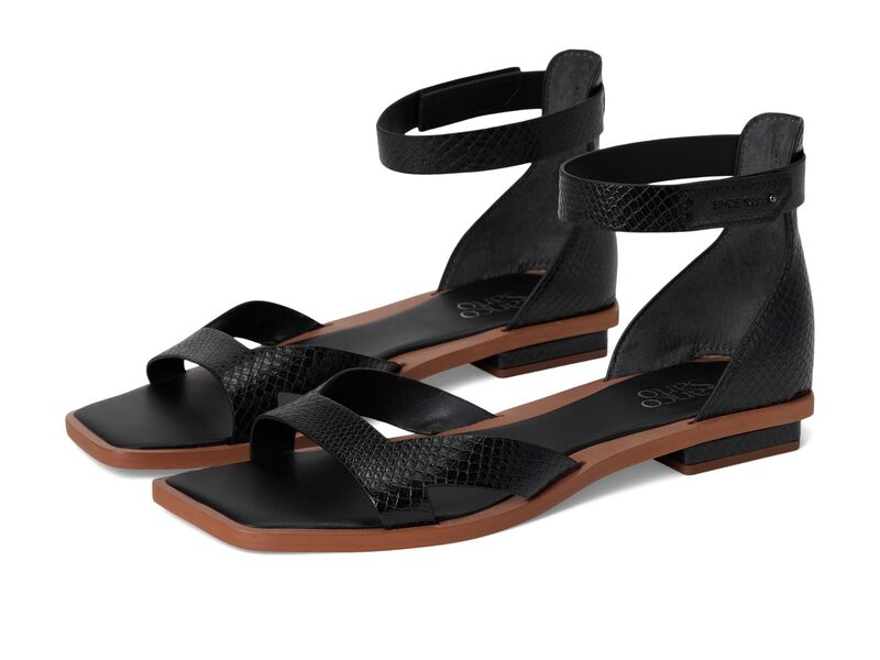 フランコサルト レディース シューズ スニーカー Franco Sarto Elisa Black ブラック