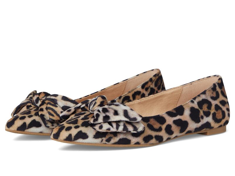 ジャックロジャース レディース シューズ サンダル Jack Rogers Debra Ballet - Leopard Leopard アニマル