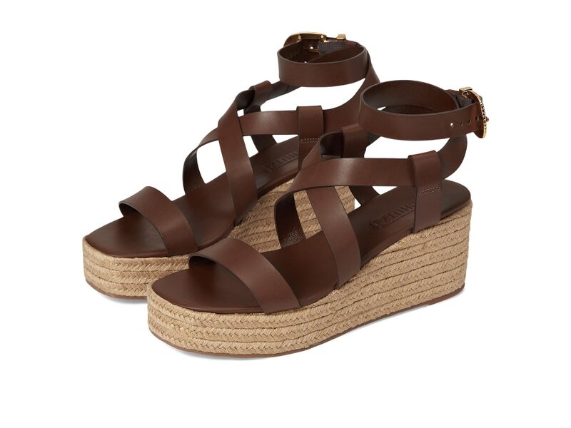 シュッツ レディース シューズ ヒール Schutz Harper Flatform Desert Brown ブラウン