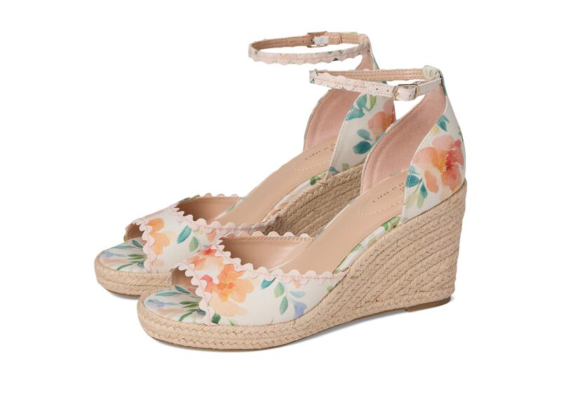 バンドリーノ レディース シューズ ヒール Bandolino Kendri Peach Floral Multi ピーチ
