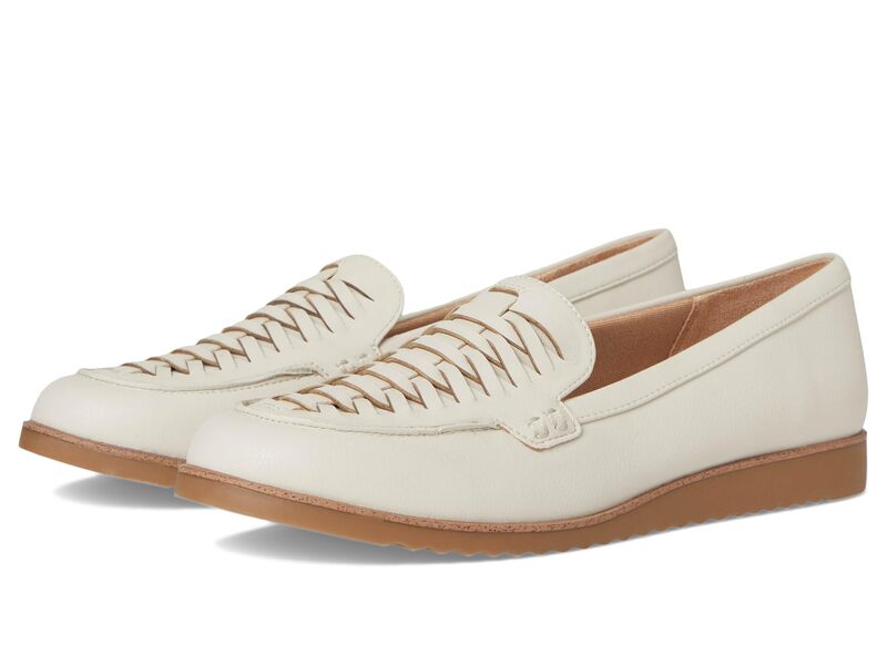 ライフストライド レディース シューズ スリッポン・ローファー LifeStride Zoey Loafer/Moc Shoes Bone