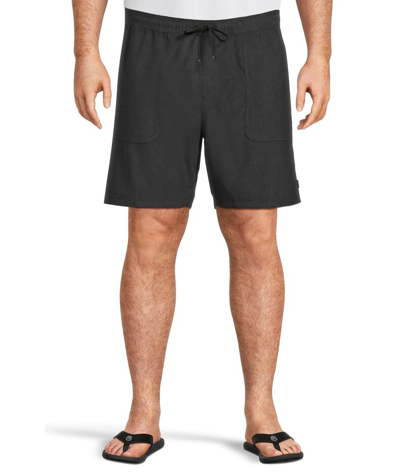 ビラボン メンズ ボトムス ハーフパンツ・ショーツ Billabong De La Cruz Submersible Dark Navy ネイビー