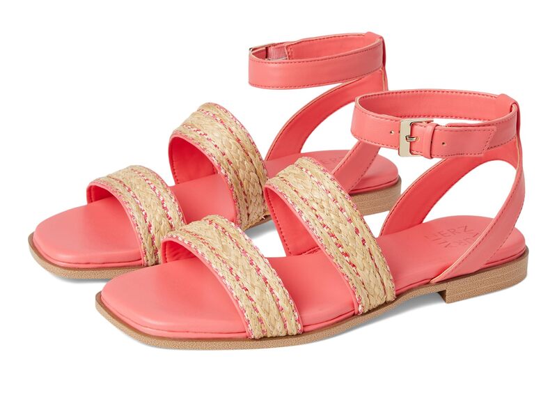 ナチュライザー レディース シューズ サンダル Naturalizer Gana3 Sunset Coral コーラル｜ReVida 店