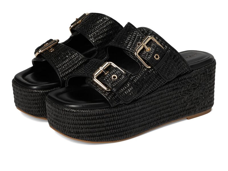 マーク・フィッシャー レディース シューズ サンダル Marc Fisher LTD Poppy Black ブラック
