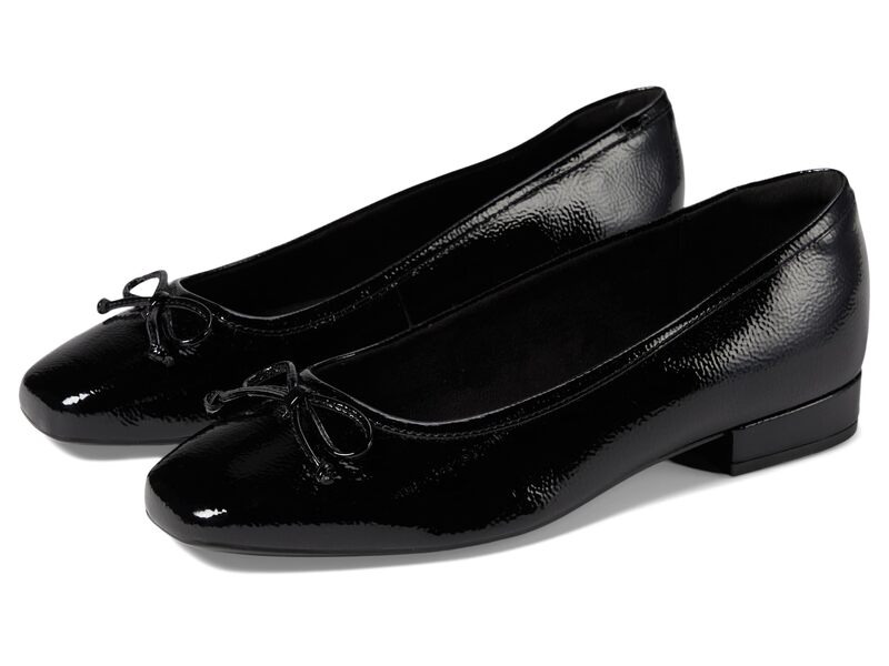 ロックポート レディース シューズ ブーツ・レインブーツ Rockport Sadie Black Patent ブラック|ReVida 店