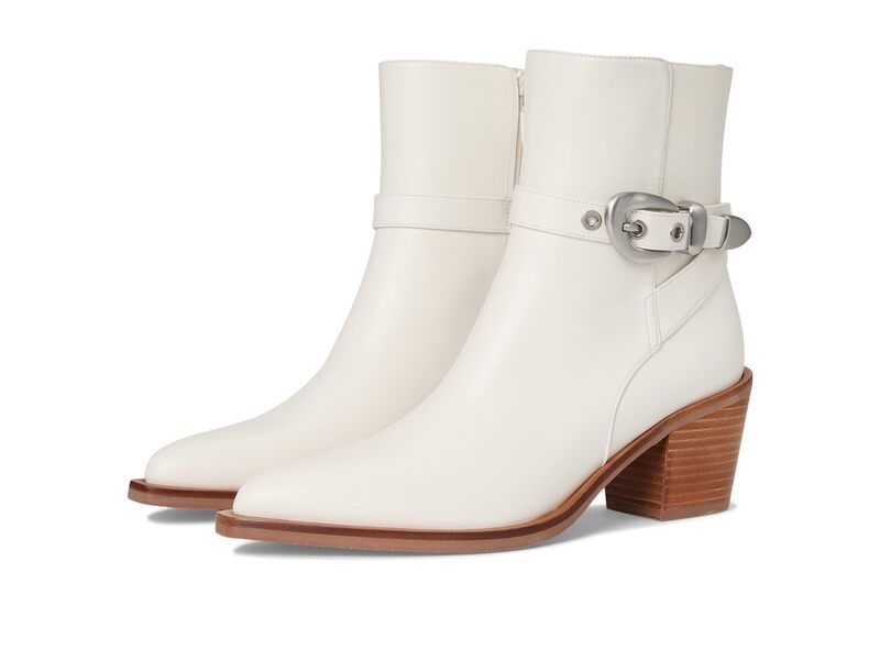 スチュアート ワイツマン レディース シューズ ブーツ・レインブーツ Stuart Weitzman Maven Western Bootie Cream/Caramel クリーム