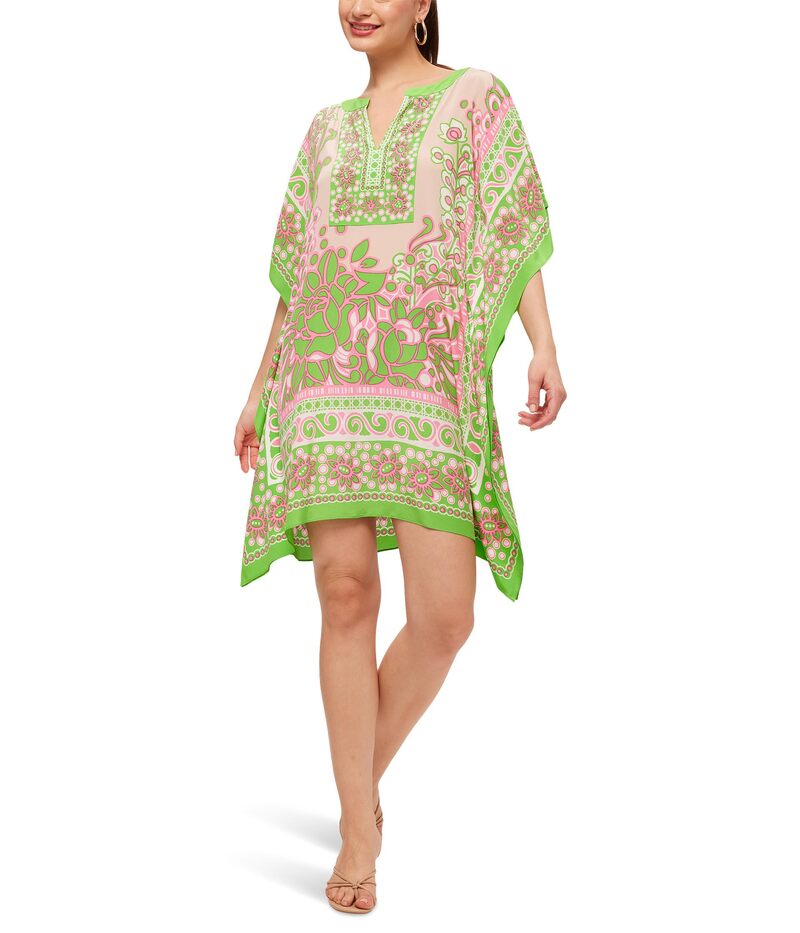 トリーナターク レディース トップス ワンピース Trina Turk Theodora Dress Multi 3 マルチカラー
