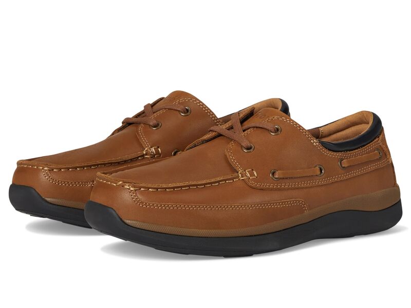 プロペット メンズ シューズ ブーツ・レインブーツ Propet Pomeroy Tan タン｜ReVida 店
