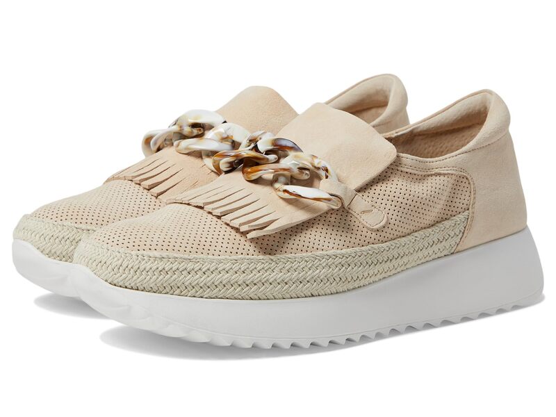 ベネリ レディース シューズ スニーカー Vaneli Qerene Nude Suede
