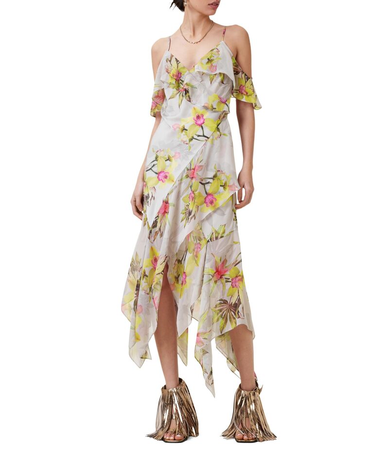 オールセインツ レディース トップス ワンピース AllSaints Grace Dress Adena Soft Pink ピンク 20,986円