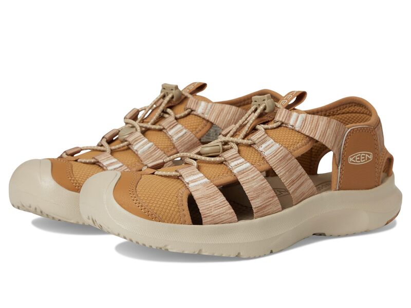 キーン レディース シューズ サンダル KEEN Seanik H2 Chipmunk/Cornstalk｜ReVida 店