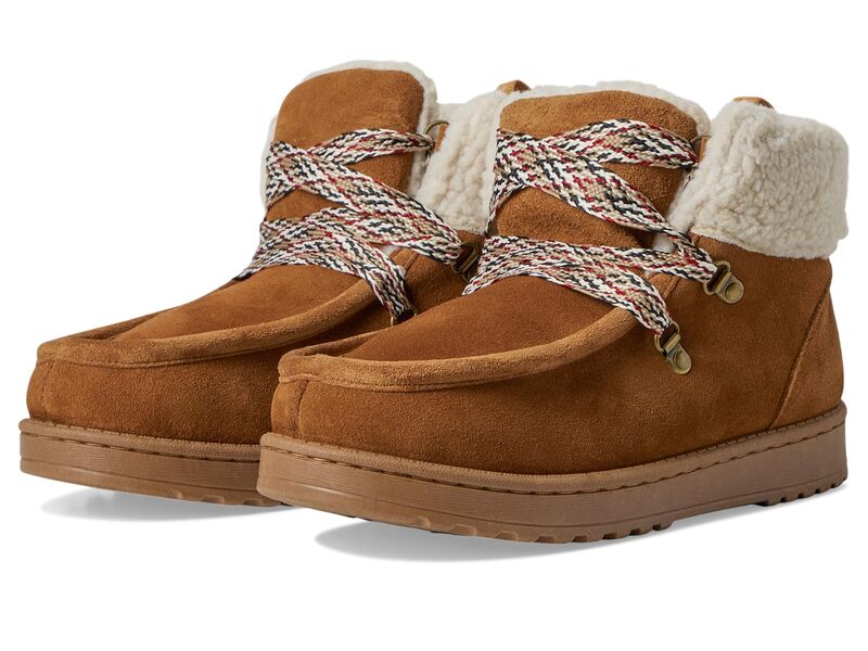 ホワイトマウンテン レディース シューズ ブーツ・レインブーツ White Mountain Icebox Whiskey/Suede