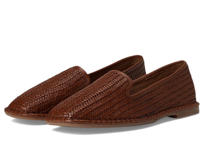 セイシェルズ レディース シューズ スリッポン・ローファー レザー Seychelles Trustworthy Leather Tan Leather タン 12,854円