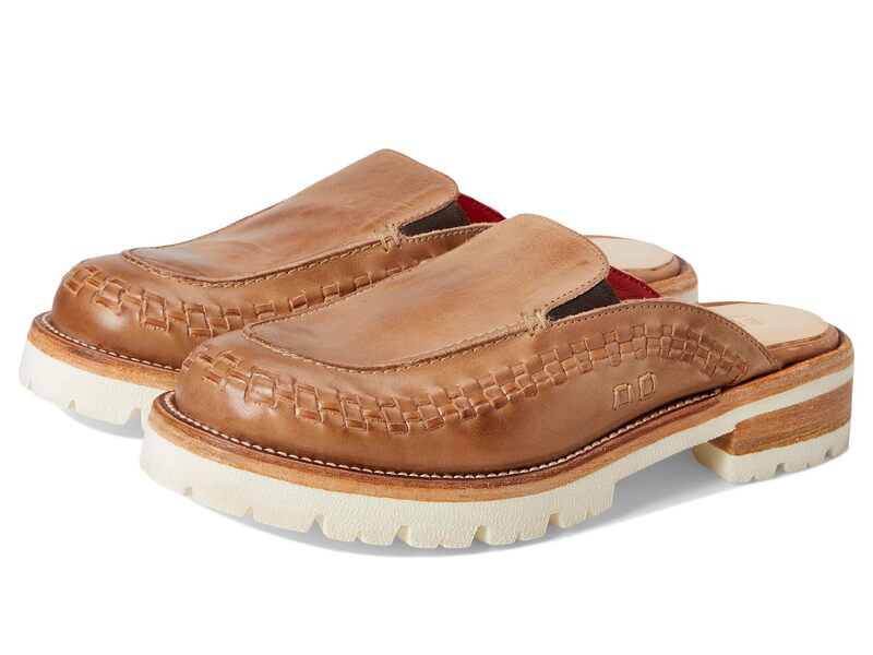 ベッドステュ レディース シューズ スリッポン・ローファー Bed Stu Fuel Oats Rustic