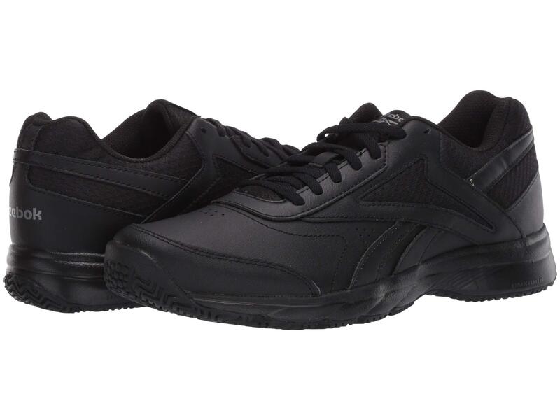 リーボック レディース シューズ スニーカー Reebok Work N Cushion 4.0 Black/Cold Grey/Black ブラック