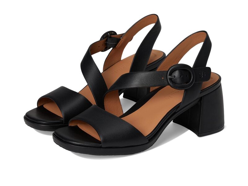 ケネスコール レディース トップス 衣装 Gentle Souls by Kenneth Cole Roma Black Leather 黒いこと