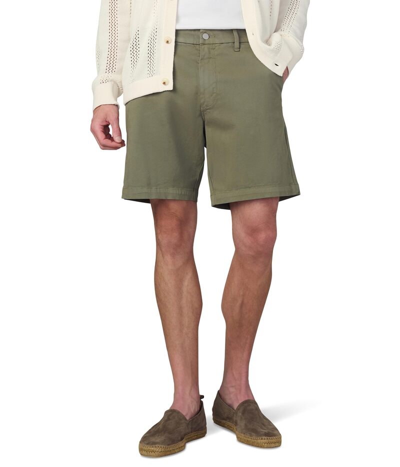 ジョーズジーンズ メンズ ボトムス ハーフパンツ・ショーツ ショートパンツ Joe's Jeans The Palmer Shorts Lichen