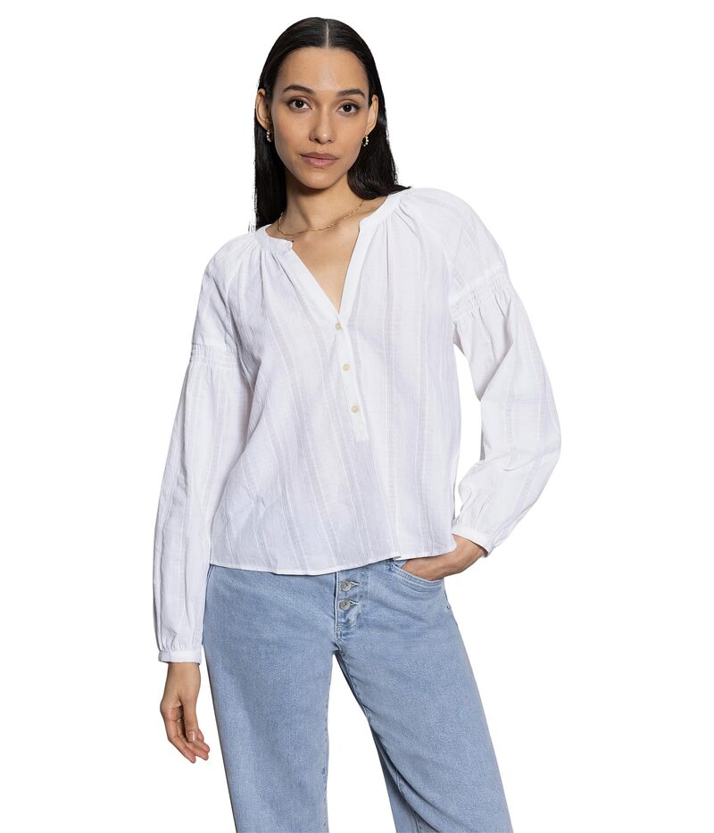 サンクチュアリー レディース トップス シャツ Sanctuary Sunday's Best White ホワイト