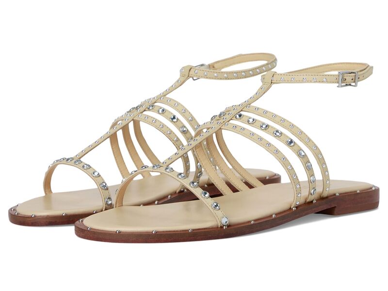 シュッツ レディース シューズ サンダル Schutz Isidora Natural Nibs｜ReVida 店