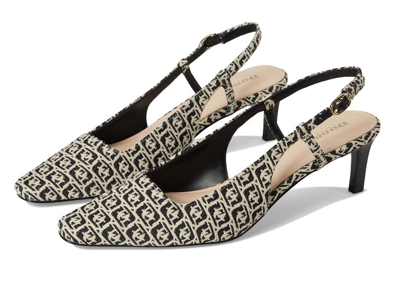 デューンロンドン レディース シューズ ヒール Dune London Dancing Black ブラック
