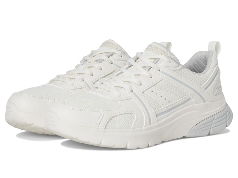 スケッチャーズ レディース シューズ スニーカー BOBS from SKECHERS Bobs Vamos White 白いこと