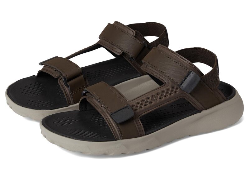 コロンビア メンズ シューズ サンダル Columbia Peakfreak Roam Sandal Cordovan/Kettle