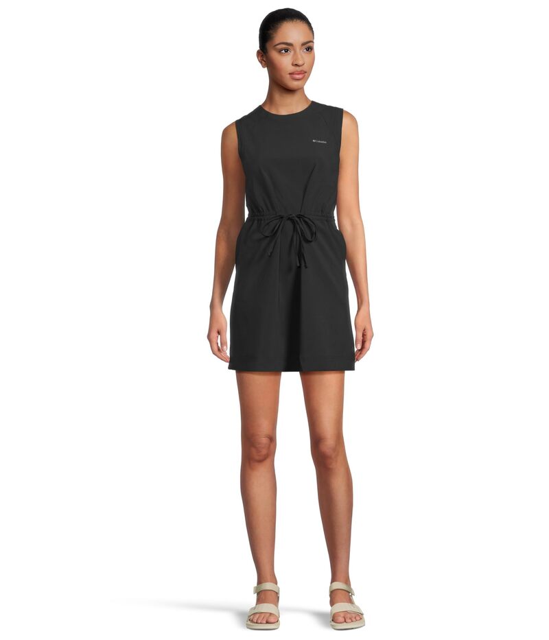 コロンビア レディース トップス ワンピース Columbia Bogata Bay? Dress II Black ブラック