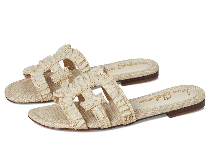 サムエデルマン レディース シューズ サンダル Sam Edelman Bay Stone Light Natural Stone ストーン
