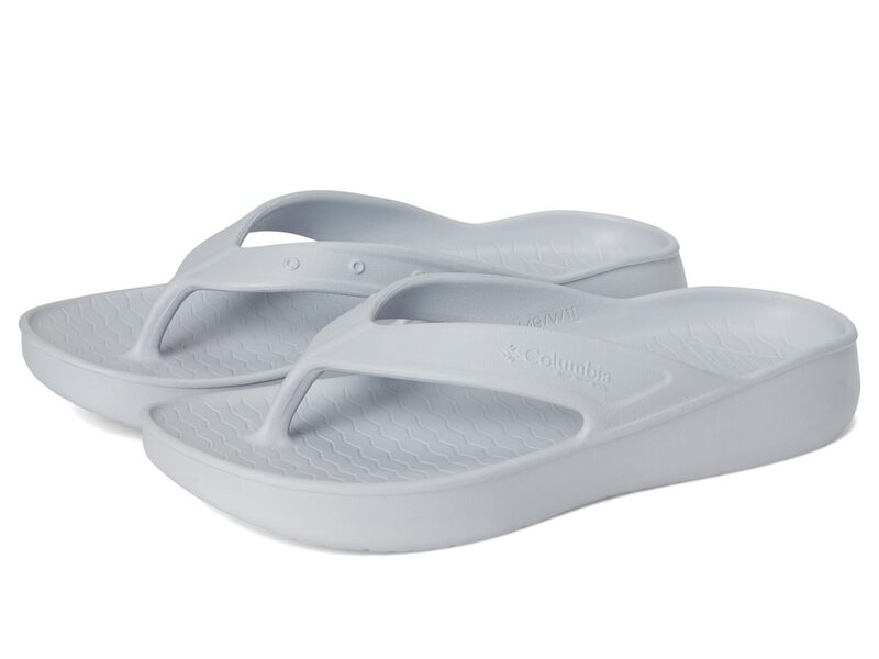 コロンビア メンズ シューズ サンダル Columbia Boatside? Flip PFG Cirrus Grey/Cirrus Grey グレー