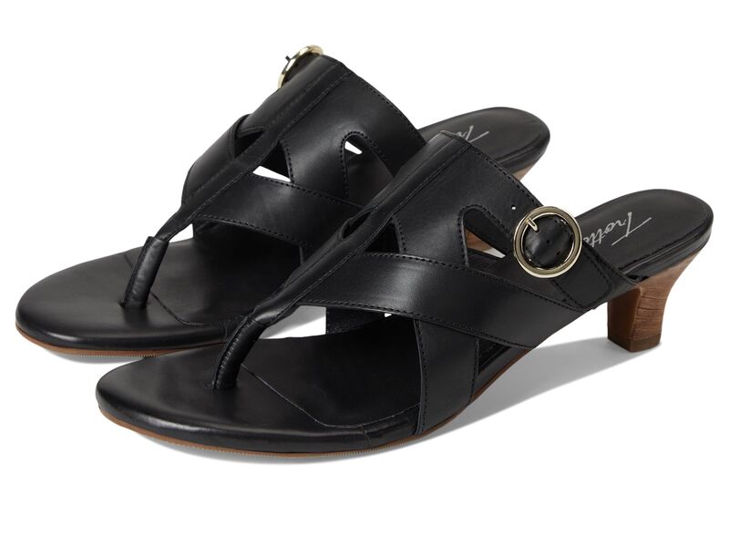 トロッターズ レディース シューズ ブーツ・レインブーツ Trotters Nikki Black ブラック|ReVida 店