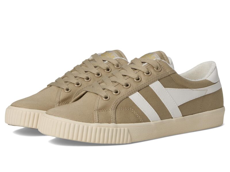 ゴラ レディース シューズ スニーカー Gola Tennis Mark Cox Bone/Off-White オフホワイト