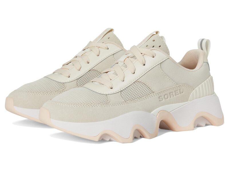 ソレル レディース シューズ スニーカー レース SOREL Kinetic? Impact II Wonder Lace Pearlescent/Chalk チョーク 23,288円
