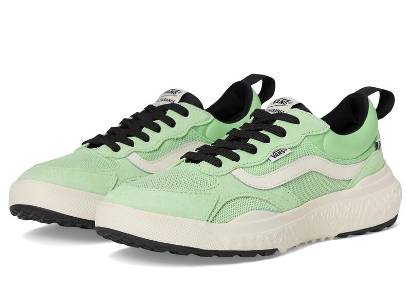 バンズ メンズ シューズ スニーカー Vans MTE Ultrarange Neo VR3 Lime Punch 菩提樹