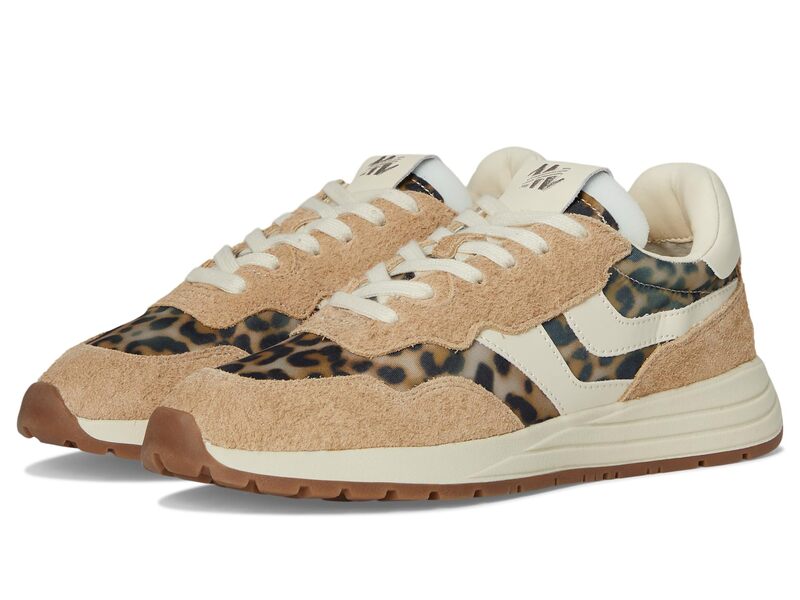 スティーブ マデン レディース シューズ スニーカー Steve Madden Burst Leopard Multi マルチ色つや