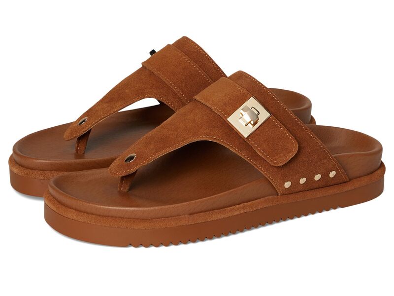 スティーブ マデン レディース シューズ サンダル Steve Madden Thona Chesnut Suede 15,251円