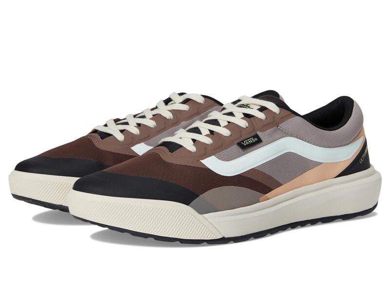 バンズ メンズ シューズ スニーカー Vans MTE Ultrarange 2.0 RW Black/Multi ブラック