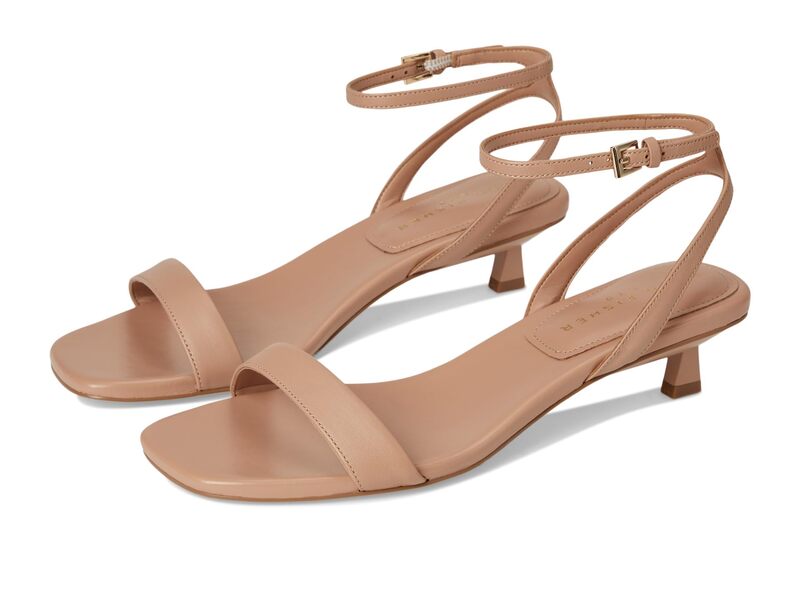 マーク・フィッシャー レディース シューズ ヒール Marc Fisher LTD Alona Medium Natural Leather｜ReVida 店