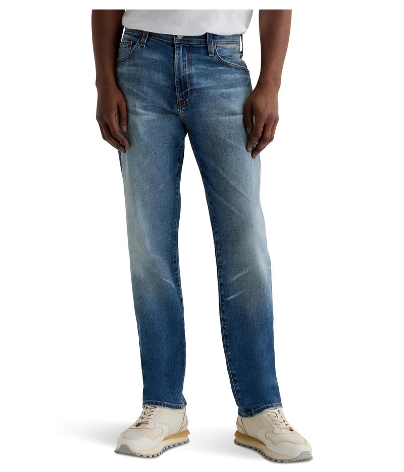 エージージーンズ メンズ ボトムス デニムパンツ AG Jeans Everett Slim Straight Jean 13 Years San Martin