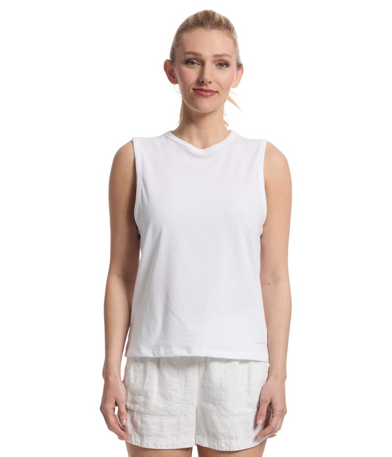 コロンビア レディース トップス シャツ Columbia Sun Trek? Tank II White ホワイト｜ReVida 店