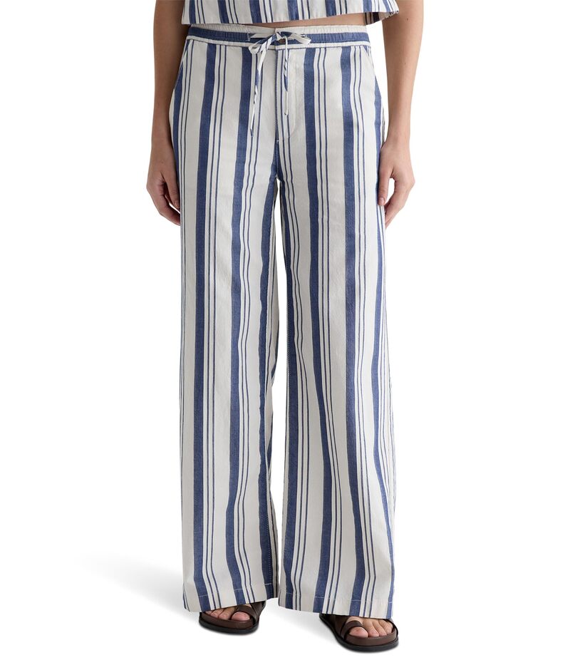 エージーデニム レディース ボトムス 心地好いズボン下 ワイドレッグ AG Jeans Carolyn Pull On Wide Leg インチ Line Up Line Up パンツ-ボトムス