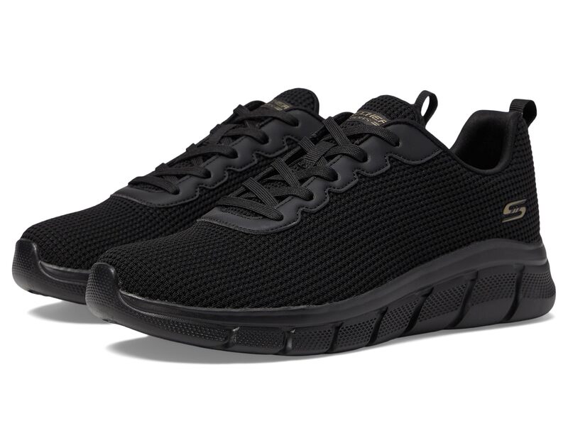 スケッチャーズ レディース シューズ スニーカー BOBS from SKECHERS Bobs B Flex - Visionary Essence Black ブラック