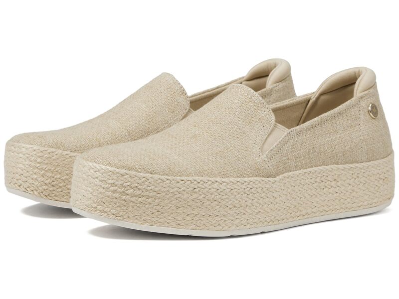 スケッチャーズ レディース シューズ スニーカー BOBS from SKECHERS Martha Stewart - Bobs Sesame - By The Bay Natural|ReVida 店