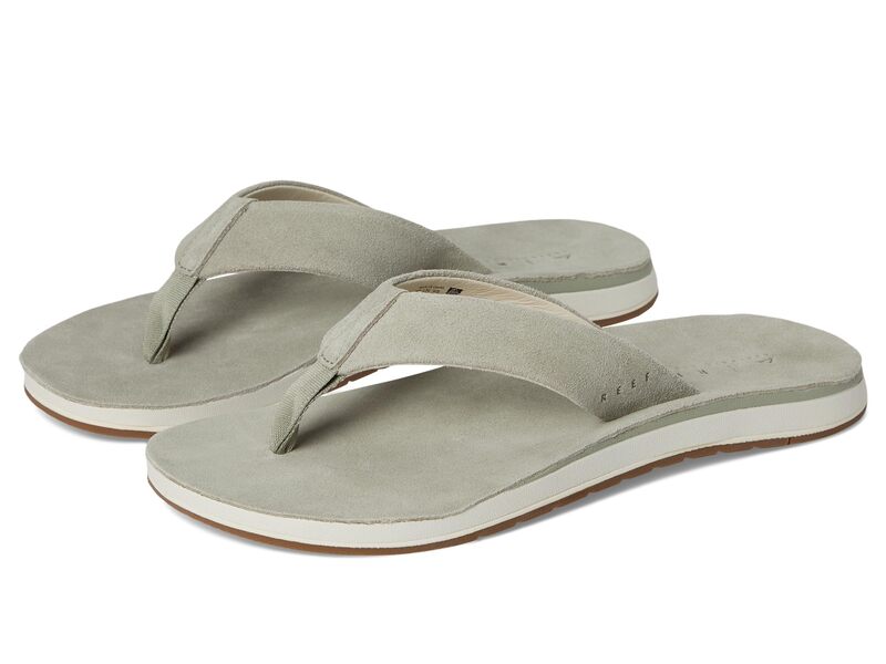リーフ メンズ シューズ サンダル Reef Ojai Classic Sage Suede セージ|ReVida 店