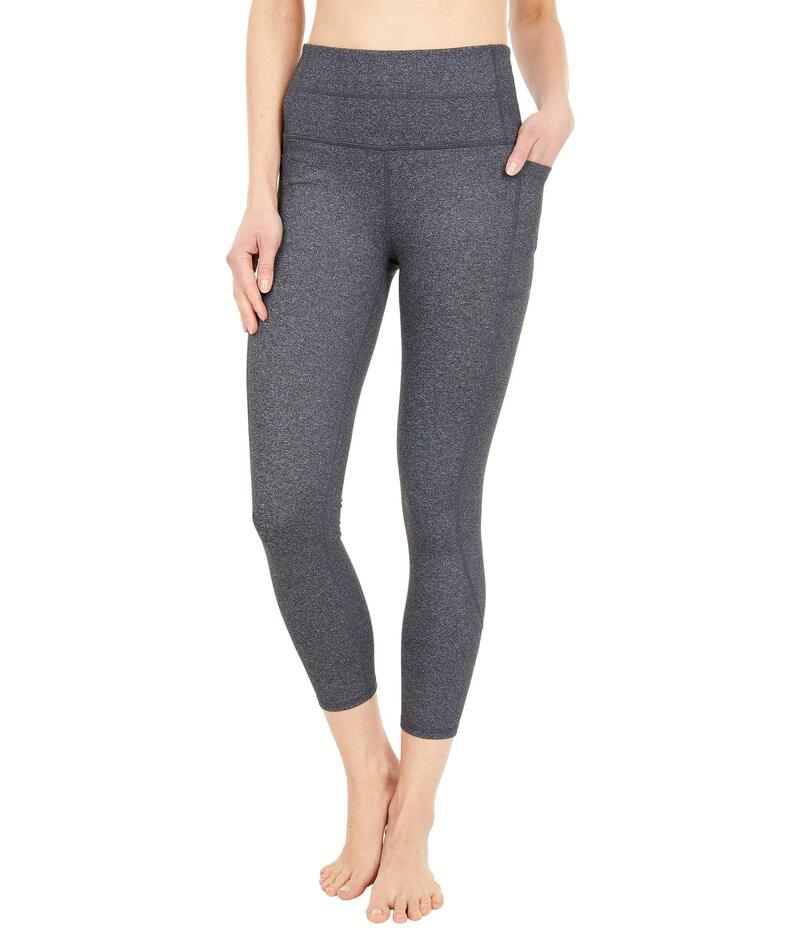 スケッチャーズ レディース ボトムス カジュアルパンツ レギンス SKECHERS GO WALK High Waisted 7/8 Leggings Gray グレー｜ReVida 店