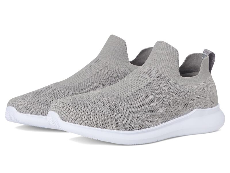 プロペット レディース シューズ スニーカー Propet TravelBound Slip-On Grey グレー